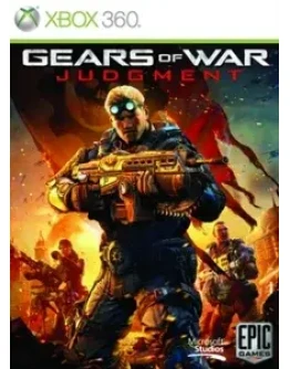 Gears of War:Judgment+3 игры xbox360(перенос) Gears of War:Judgment+3 игры xbox360(перенос)