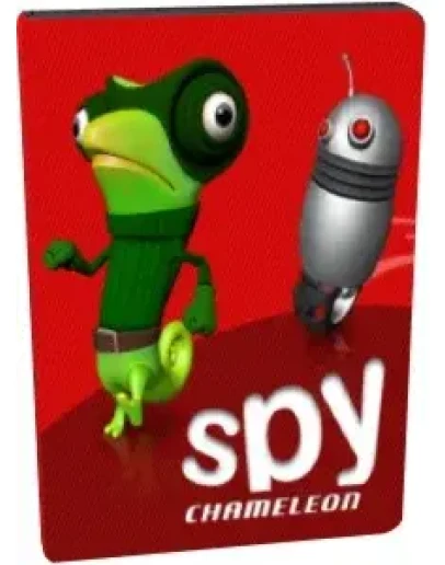 Spy Chameleon RGB Agent - EU / USA (Worldwide / Steam)