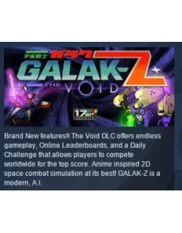 GALAK-Z STEAM KEY REGION FREE GLOBAL GALAK-Z STEAM KEY REGION FREE GLOBAL