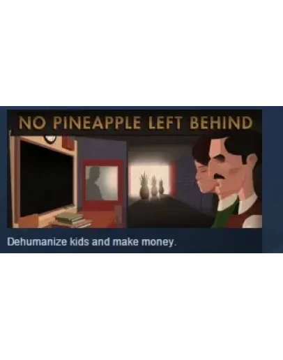 No Pineapple Left Behind STEAM KEY REGION FREE GLOBAL No Pineapple Left Behind STEAM KEY REGION FREE GLOBAL