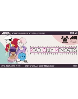 Read Only Memories (Steam key) + Скидки