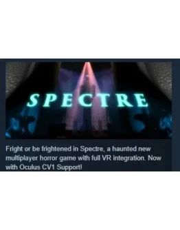 Spectre STEAM KEY REGION FREE GLOBAL+РОССИЯ
