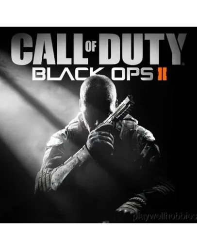 Call of Duty Black Ops II
