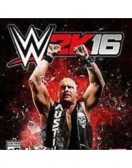 WWE 2K16 WWE 2K16