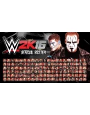 WWE 2K16