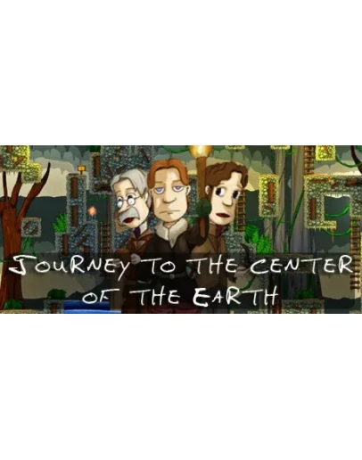 Journey To The Center Of The Earth (Steam KEY ROW)