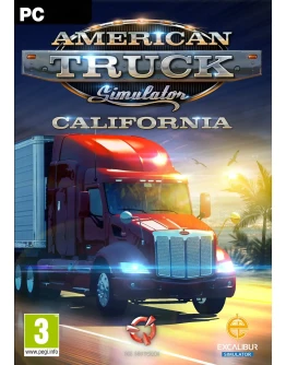 AMERICAN TRUCK SIMULATOR Global Steam Code
