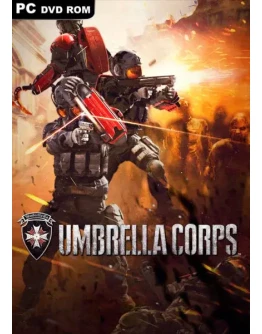 Umbrella Corps Deluxe Ed. + DLC (Steam KEY) + ПОДАРОК