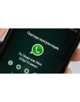 Платная консультация