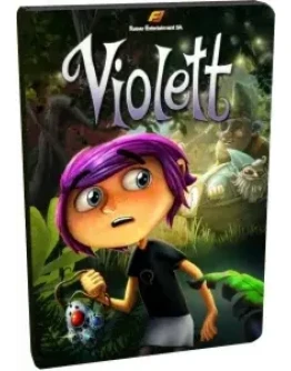Violett Remastered - EU / USA (Region Free / Steam)