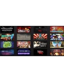 Payday 2 +30 DLC CS:GO HM 2 + 40 игр Steam Account