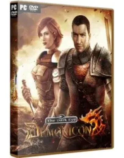 Demonicon - EU / USA (Region Free / Steam)