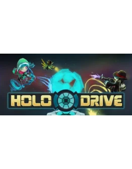 Holodrive Beginner's Pack STEAM KEY REGION FREE GLOBAL