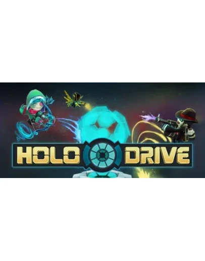 Holodrive Beginner's Pack STEAM KEY REGION FREE GLOBAL