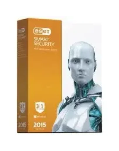 ESET NOD32 Smart Security 1PC