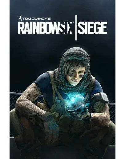 Tom Clancys Rainbow Six Siege (Steam Gift Region Free)