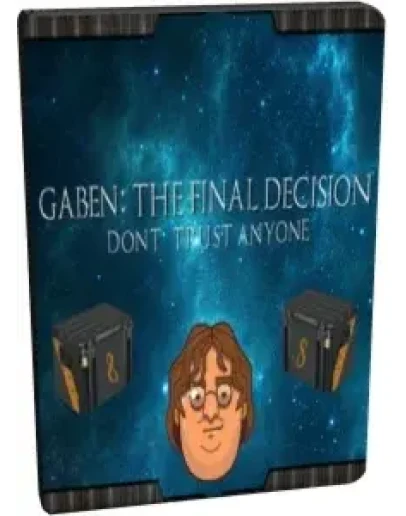 GabeN: The Final Decision (Region Free / Steam)