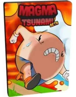 Magma Tsunami - EU / USA (Region Free / Steam)