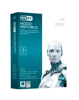 ESET NOD32 Антивирус 3PC ESET NOD32 Антивирус 3PC