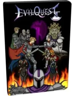 EvilQuest - EU / USA (Region Free / Steam)
