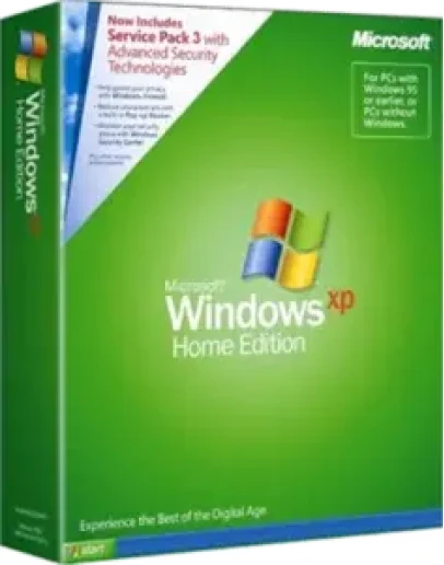 Windows XP Home Edition