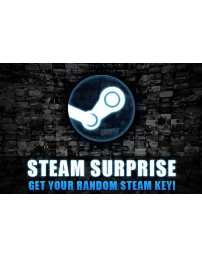 Random steam key