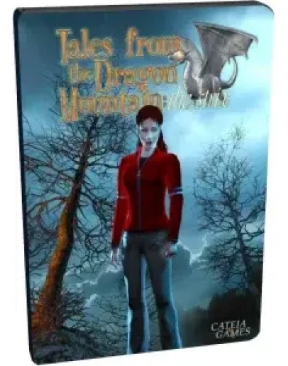 Tales From The Dragon Mountain: The Strix (ROW / Steam)