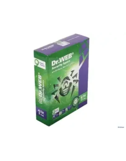 Dr.Web Security Space.1PC/1device