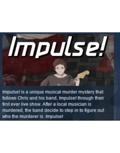 Impulse! STEAM KEY REGION FREE GLOBAL