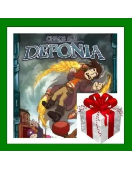 Chaos on DeponiaSteam KeyRU-CIS-UA0 Карты