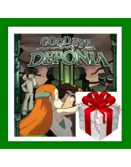 Goodbye DeponiaSteam KeyRU-CIS-UA0 Карты Goodbye DeponiaSteam KeyRU-CIS-UA0 Карты