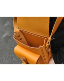 Выкройка кожаной сумки.