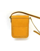 Выкройка кожаной сумки.