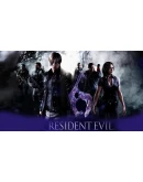 Resident Evil 6 Complete СНГ(Без РУ/РБ) - Steam Сразу
