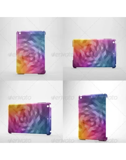 Mockup Ipad case