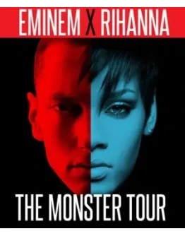 VideoTabs. Eminem ft. Rihanna The Monster