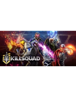 Killsquad (Steam KEY, Region Free)