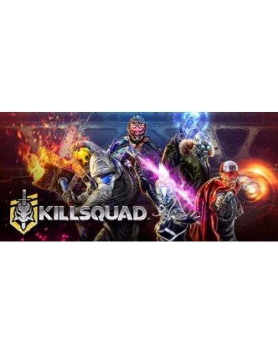 Killsquad (Steam KEY, Region Free)