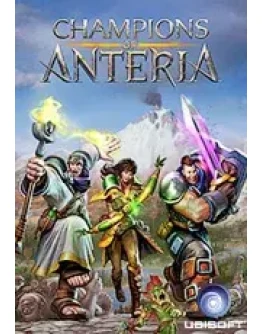 Champions of Anteria (Uplay KEY) + ПОДАРОК
