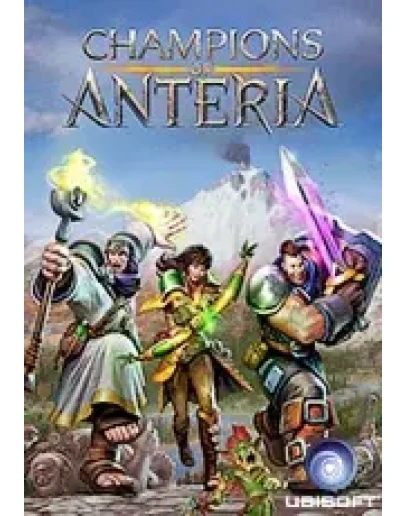 Champions of Anteria (Uplay KEY) + ПОДАРОК