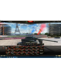 акуант 4 к + боев с Прем техникой