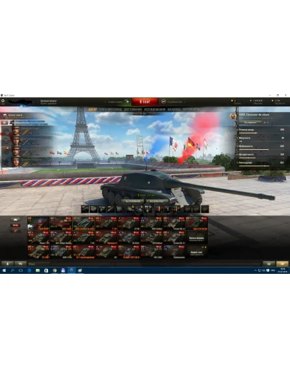 акуант 4 к + боев с Прем техникой