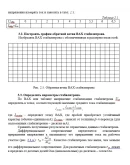 ТИУ Физические основы электроники Лабораторная работа 2 ТИУ Физические основы электроники Лабораторная работа 2