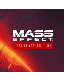 MASS EFFECT LEGENDARY EA APP КЛЮЧ