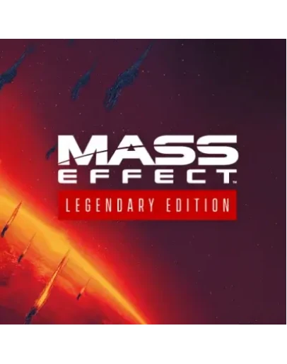 MASS EFFECT LEGENDARY EA APP КЛЮЧ