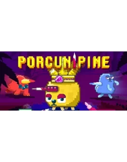 Porcunipine (Steam Key)