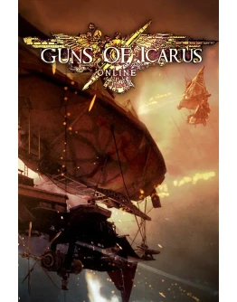 Guns of Icarus Online Collectors Edit. (Steam Gift ROW)
