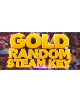 Random GOLD Steam Key