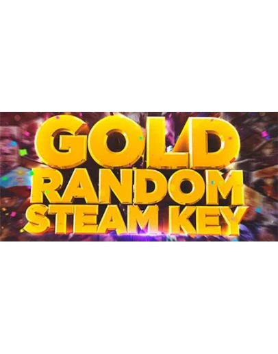 Random GOLD Steam Key