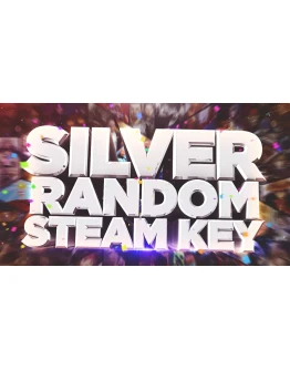 Random SILVER Steam Key